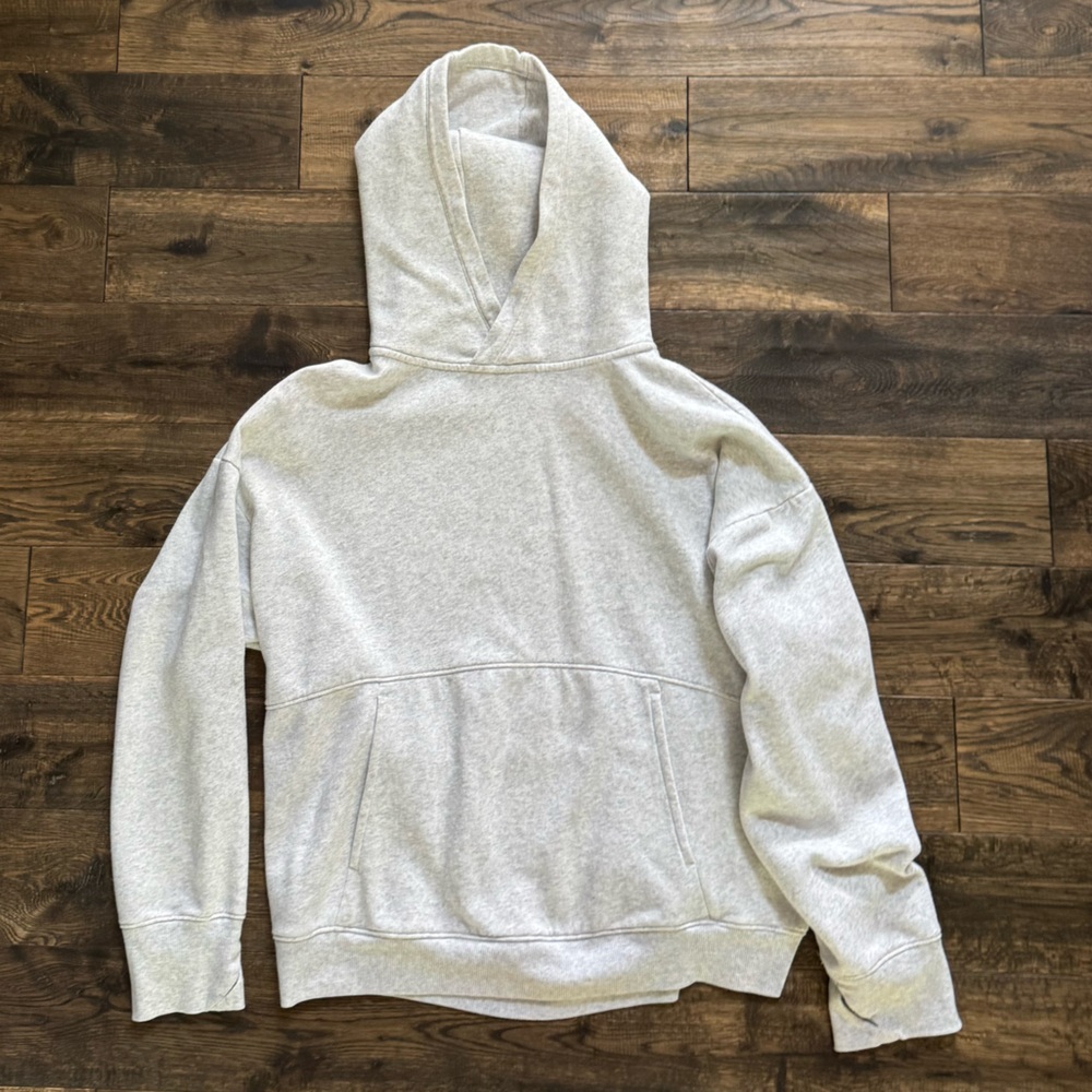 Fleece-lined Hoodie